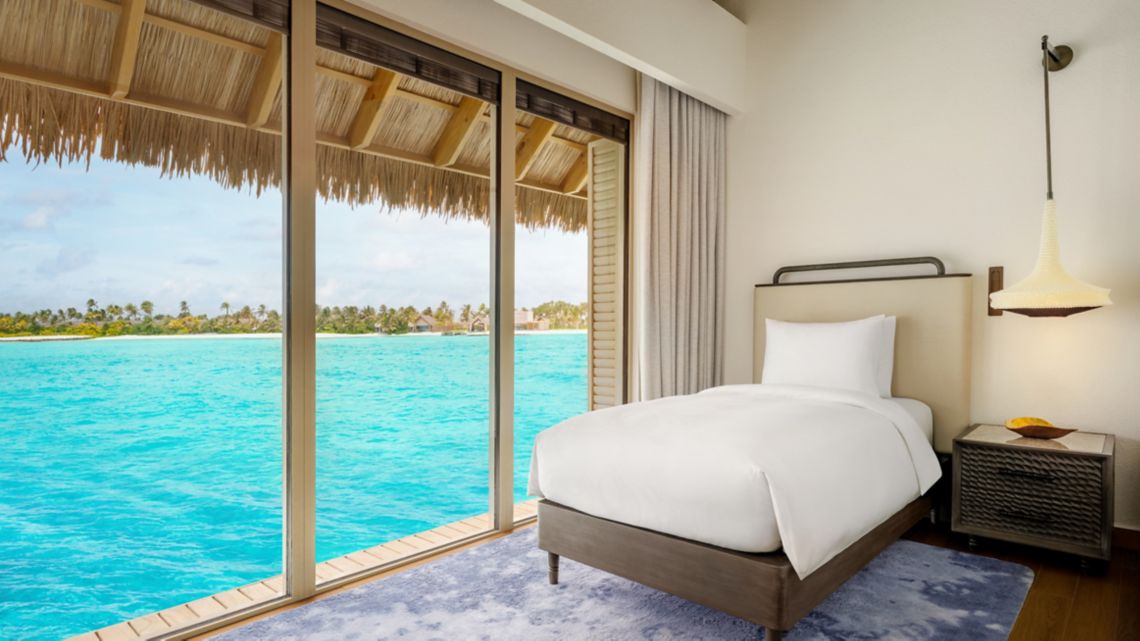 Ocean Residence at JW Marriott Maldives Kaafu Atoll Island Resort thumbnail 7